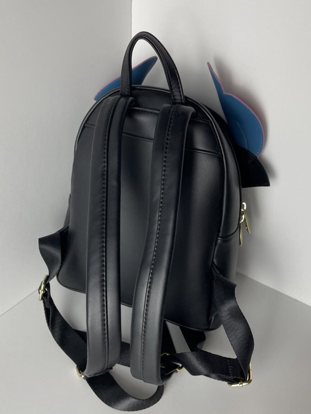 Loungefly Vampire Stitch Mini Backpack - Picture 3 of 9